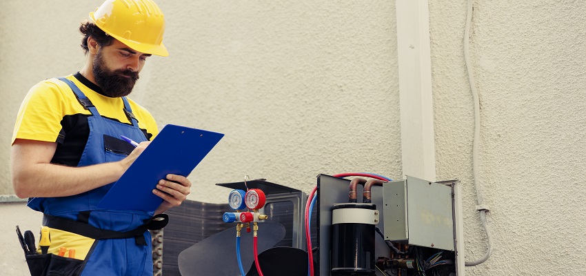 Ac Servicing-shifting Service
