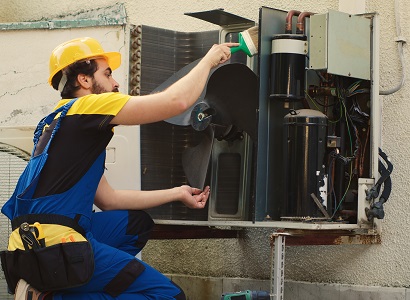 AC Servicing