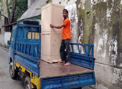 Loading Unloading Service