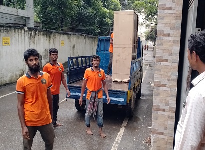 Loading Unloading Service
