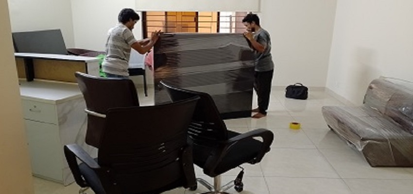 Office-factory Shifting Service