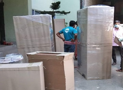 Office/factory Shifting Service