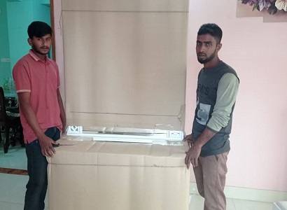 Office/Factory Shifting Service