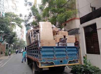 Office/Factory Shifting Service